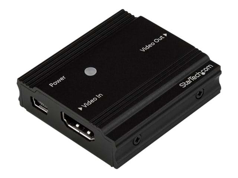 StarTech.com HDMI Signal Booster - HDMI Extender - 4K 60Hz