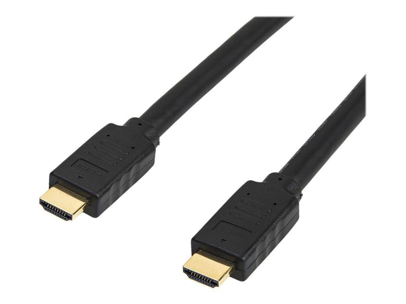 StarTech.com HDMI - Skærmkabel - 15m - Sort