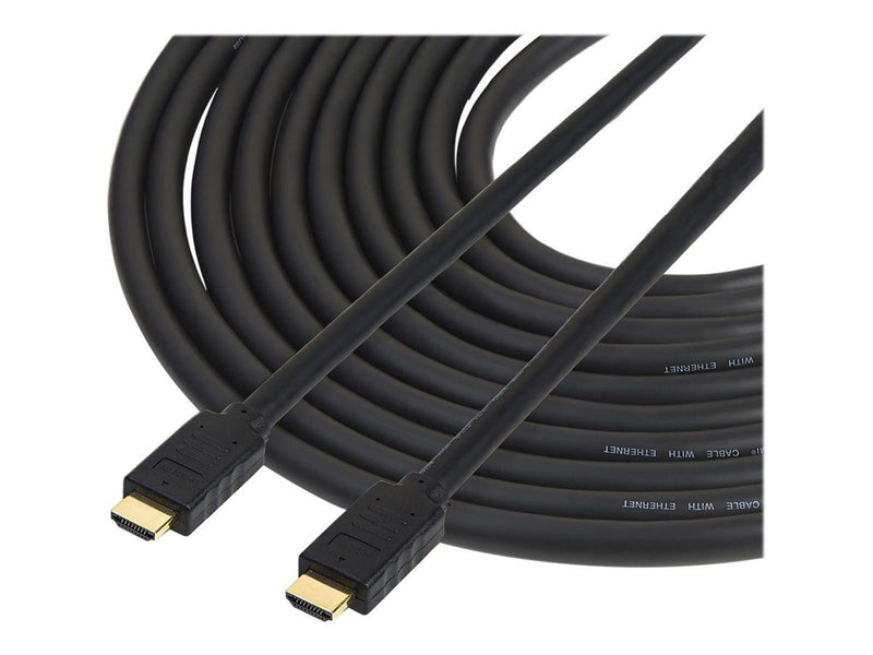 StarTech.com HDMI - Skærmkabel - 15m - Sort