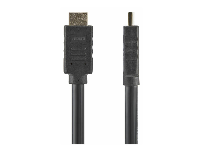 StarTech.com HDMI - Skærmkabel - 15m - Sort