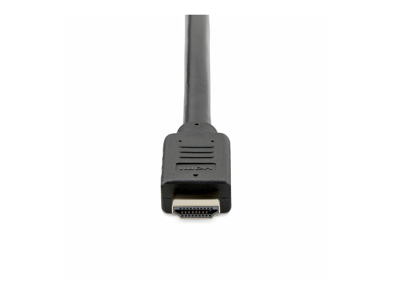 StarTech.com HDMI - Skærmkabel - 15m - Sort