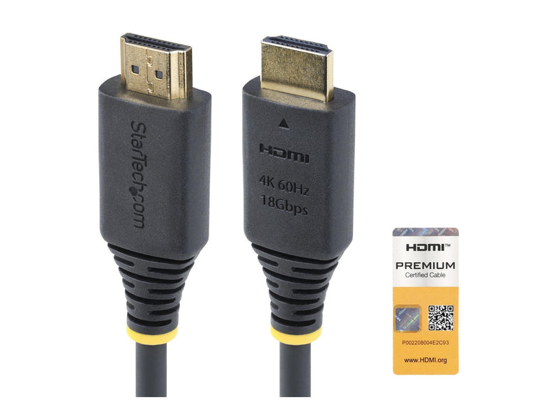 StarTech.com HDMI cable with Ethernet