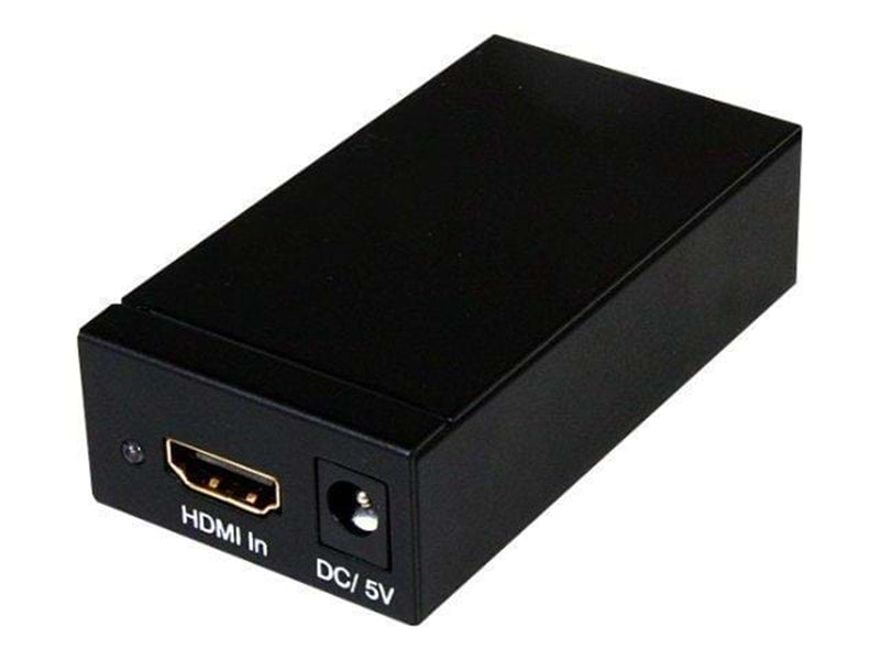 StarTech.com HDMI oder DVI zu DisplayPort Active Konverter
