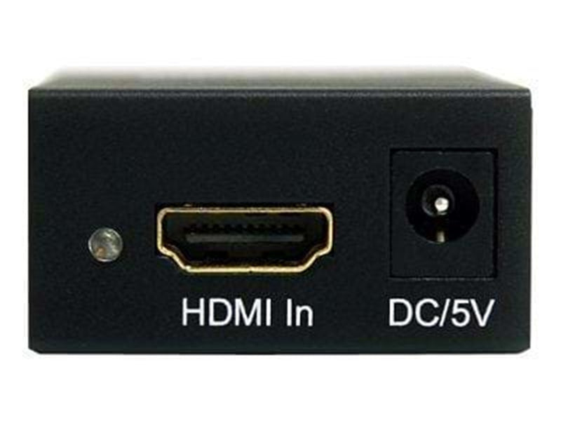 StarTech.com HDMI oder DVI zu DisplayPort Active Konverter