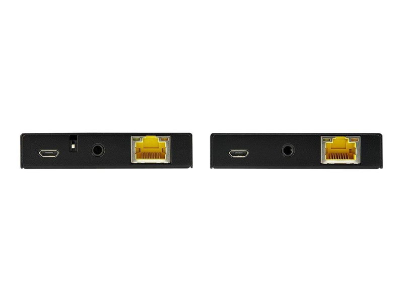 StarTech.com HDMI over CAT6 Extender Kit - 4K 60Hz - HDR - 165 ft / 50m - video/audio extender - HDMI