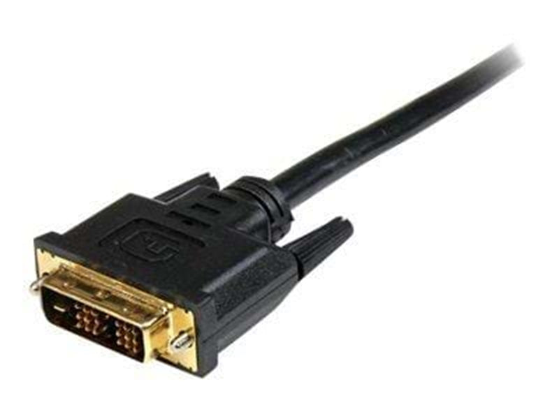 StarTech.com HDMI to DVI-D Cable