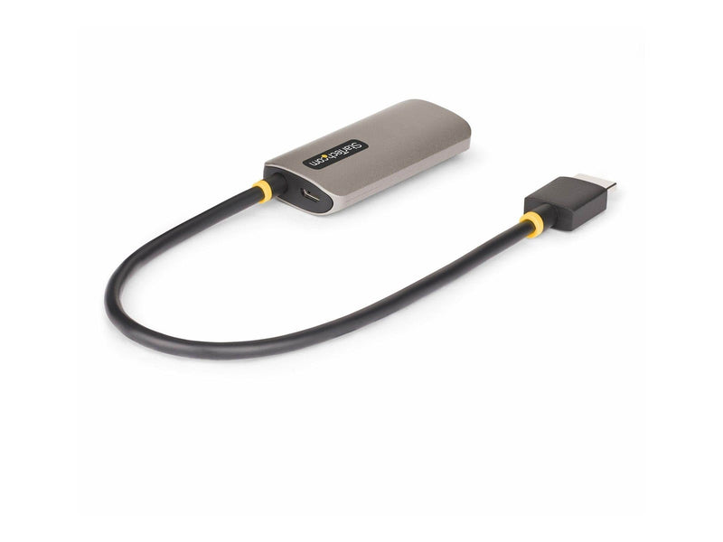 StarTech.com HDMI to DisplayPort Adapter 8K 60Hz Active Video Converter - adapter cable - 30 cm