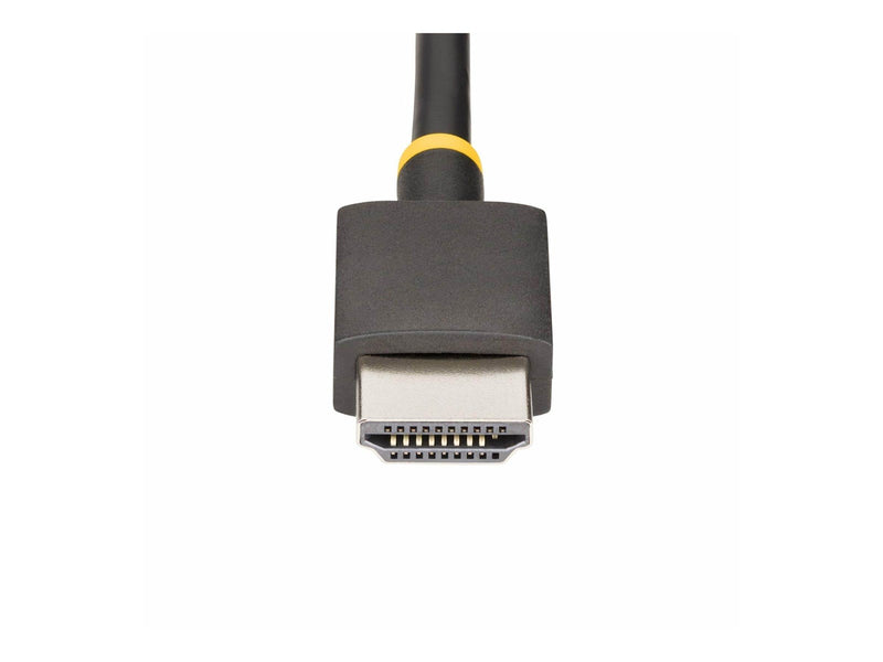 StarTech.com HDMI to DisplayPort Adapter 8K 60Hz Active Video Converter - adapter cable - 30 cm