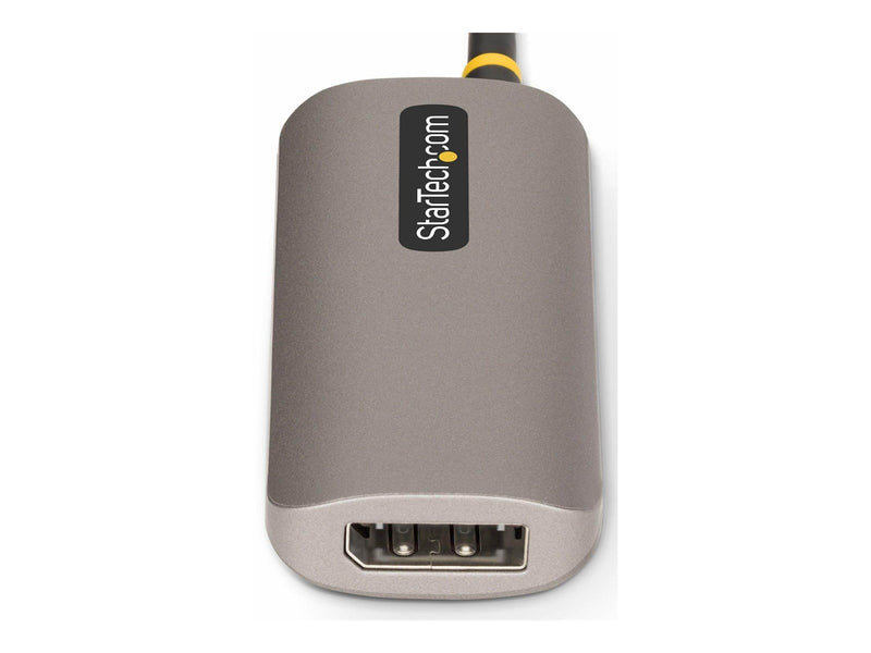 StarTech.com HDMI to DisplayPort Adapter 8K 60Hz Active Video Converter - adapter cable - 30 cm
