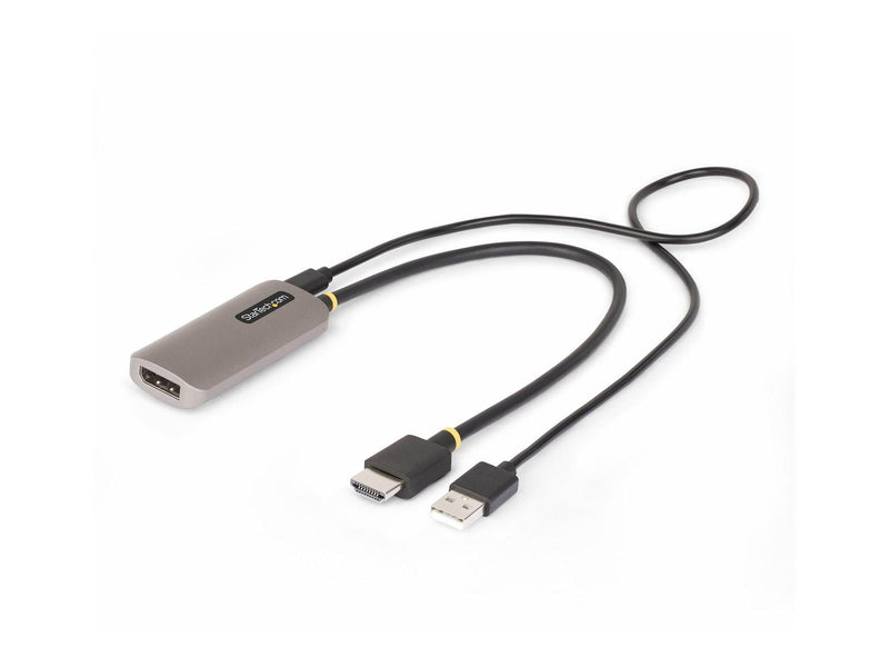 StarTech.com HDMI to DisplayPort Adapter 8K 60Hz Active Video Converter - adapter cable - 30 cm *DEMO*