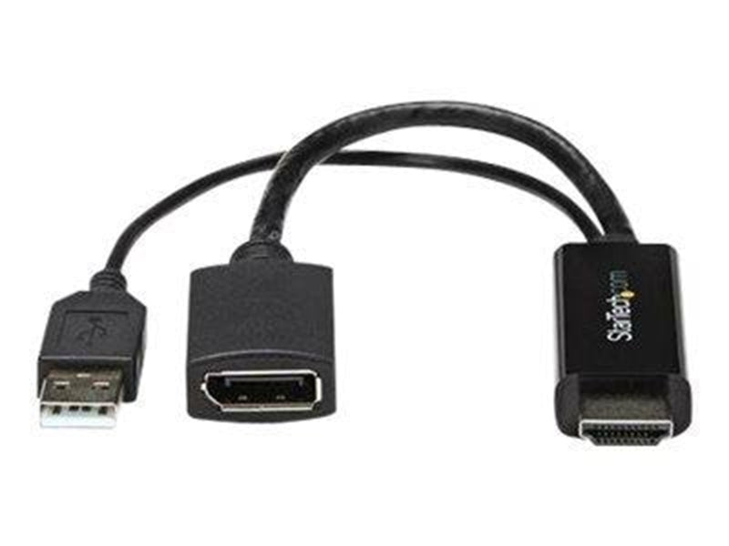 StarTech.com HDMI to DisplayPort Converter