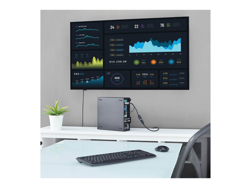 StarTech.com HDMI to DisplayPort Converter