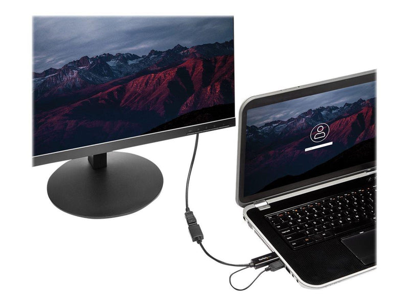 StarTech.com HDMI to DisplayPort Converter