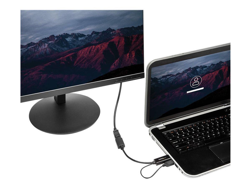 StarTech.com HDMI to DisplayPort Converter