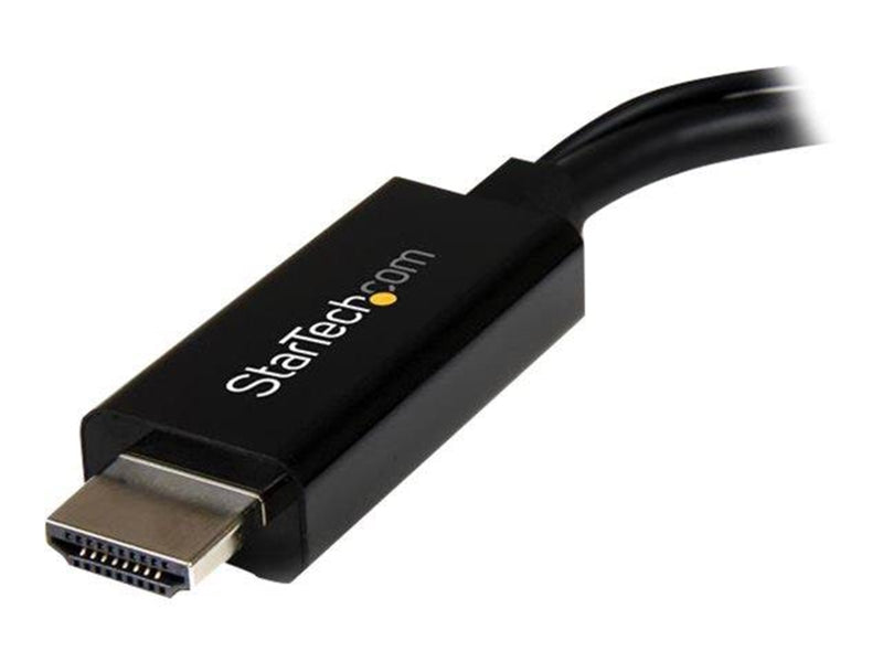 StarTech.com HDMI to DisplayPort Converter