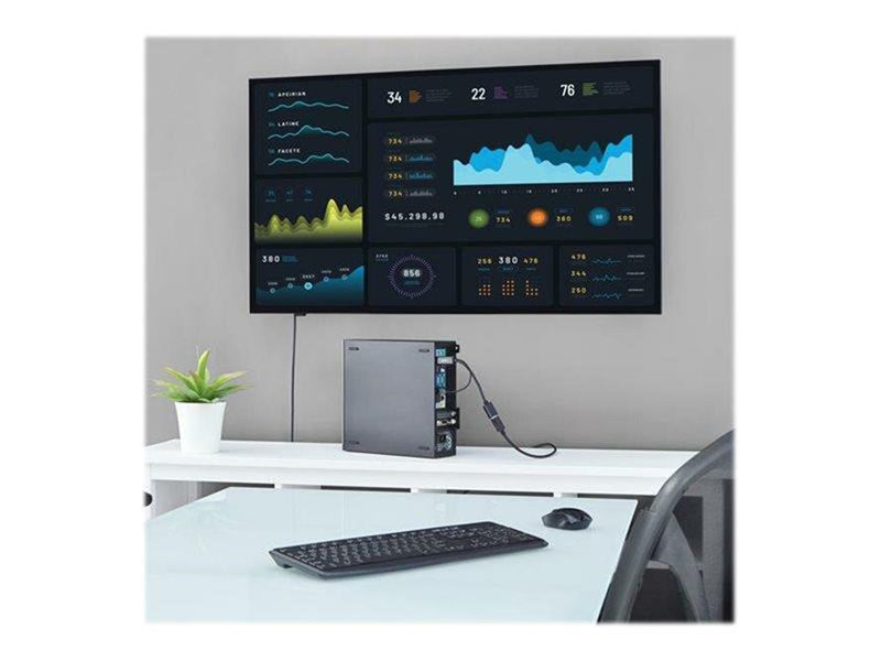StarTech.com HDMI to DisplayPort Converter