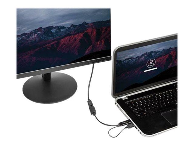StarTech.com HDMI to DisplayPort Converter