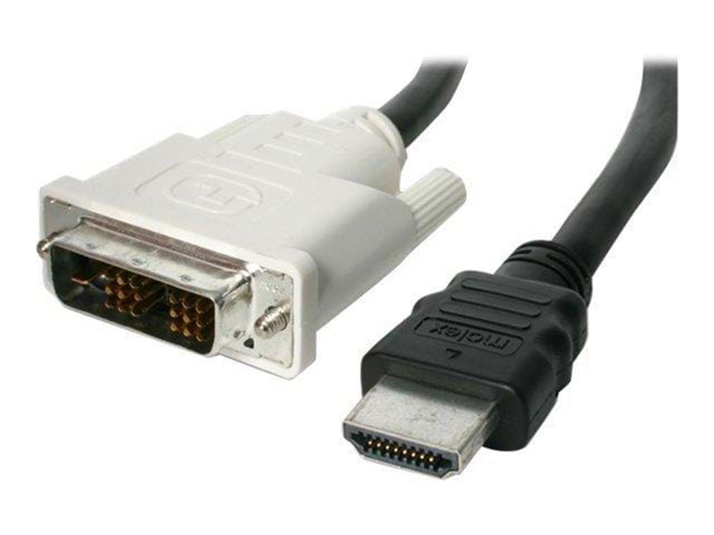 StarTech.com HDMI zu DVI-D Kabel