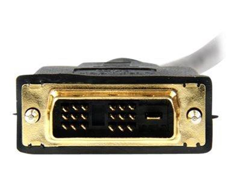 StarTech.com HDMI zu DVI-D Kabel
