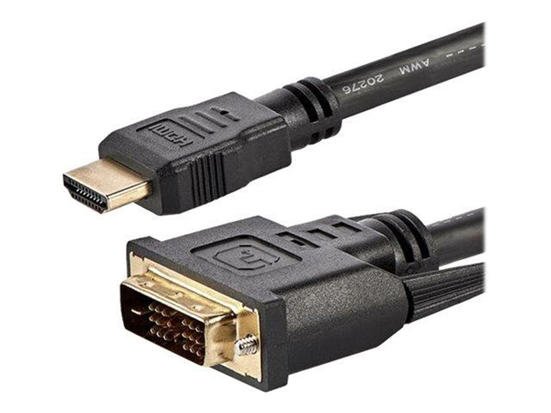 StarTech.com HDMI zu DVI-D Kabel