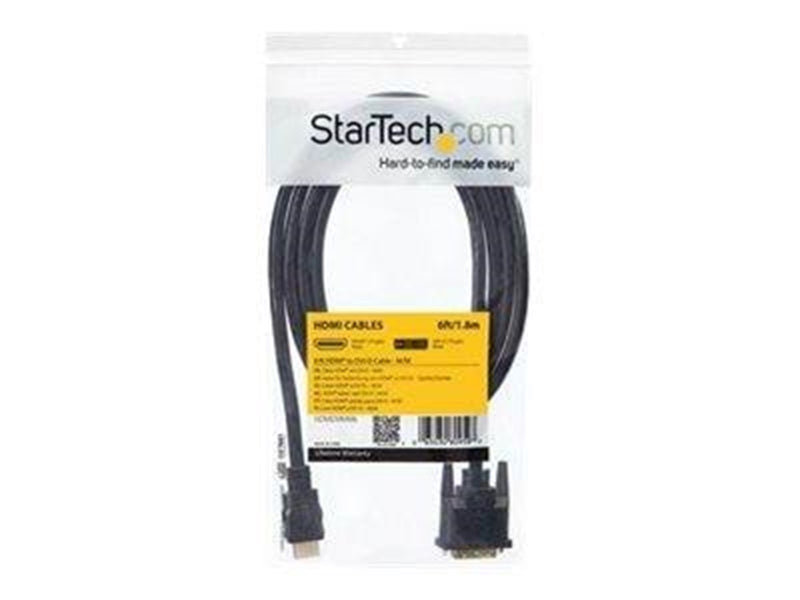 StarTech.com HDMI zu DVI-D Kabel