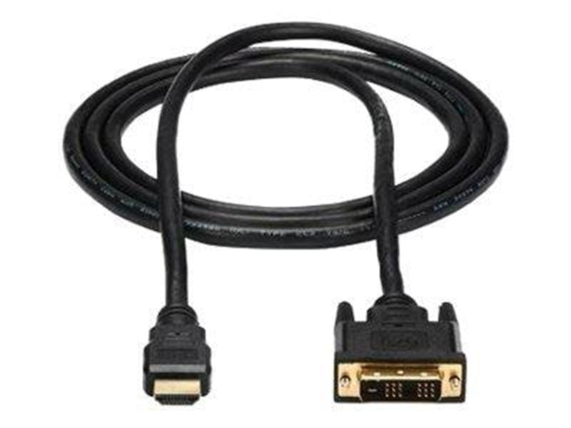 StarTech.com HDMI zu DVI-D Kabel