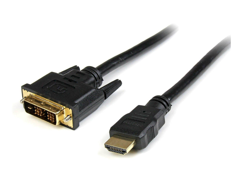 StarTech.com HDMI zu DVI-D Kabel