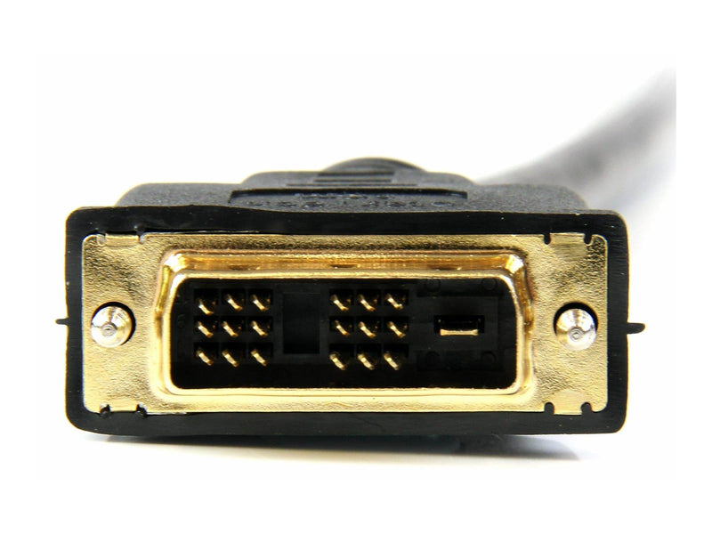 StarTech.com HDMI zu DVI-D Kabel