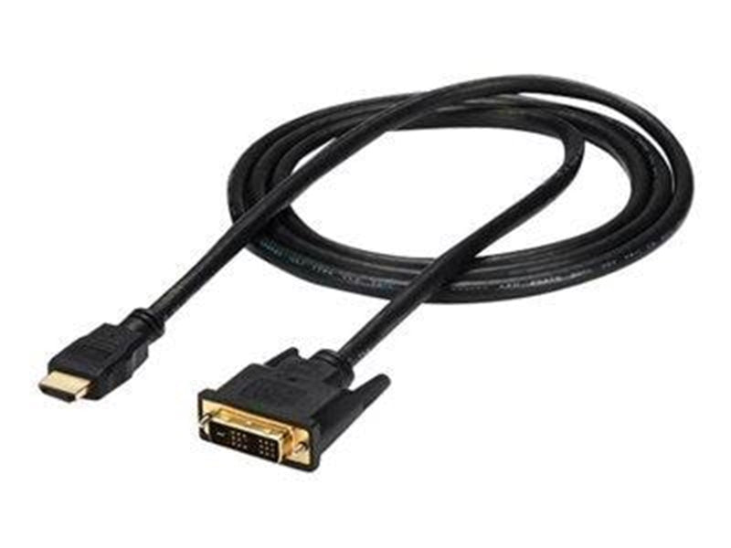 StarTech.com HDMI zu DVI-D Kabel