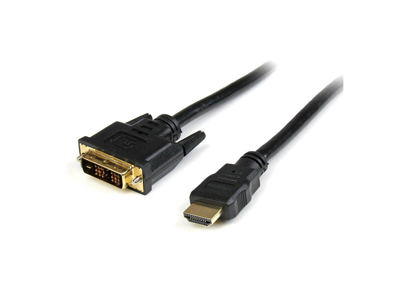 StarTech.com HDMI zu DVI-D Kabel