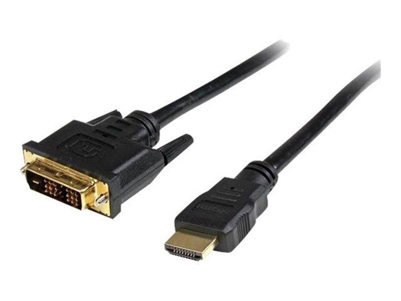 StarTech.com HDMI zu DVI-D Kabel