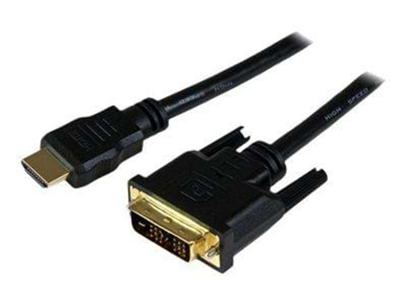 StarTech.com HDMI zu DVI-D Kabel
