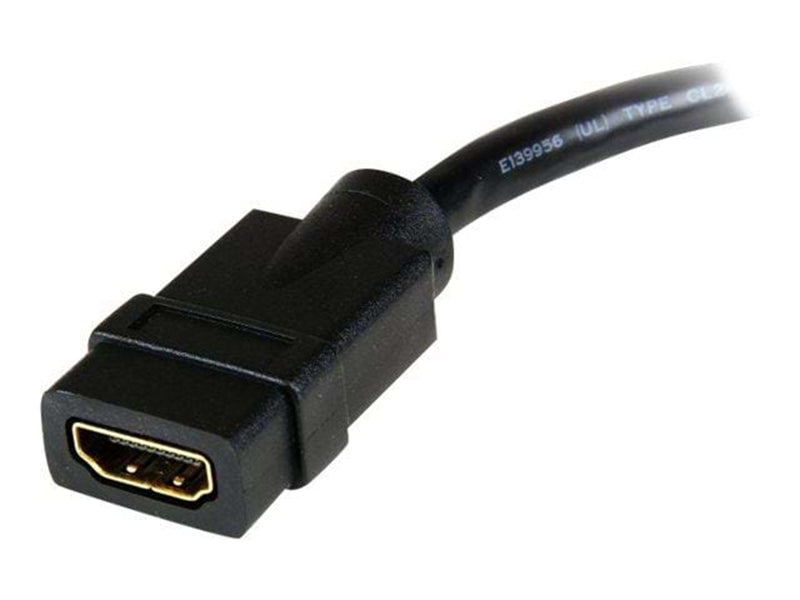 StarTech.com HDMI zu DVI-D Video Kabel Adapter