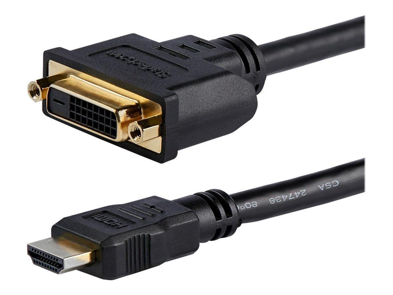 StarTech.com HDMI zu DVI-D Video Kabel Adapter