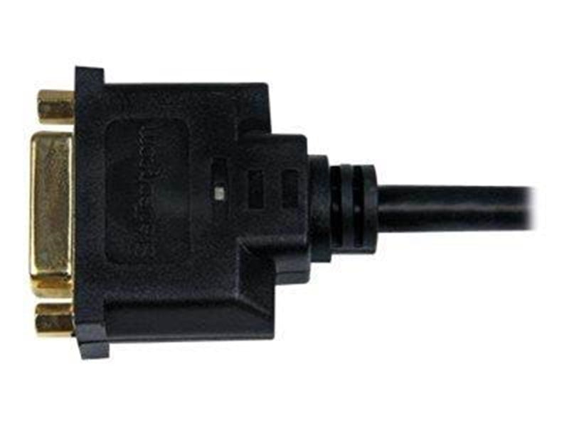 StarTech.com HDMI zu DVI-D Video Kabel Adapter