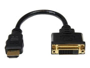 StarTech.com HDMI zu DVI-D Video Kabel Adapter