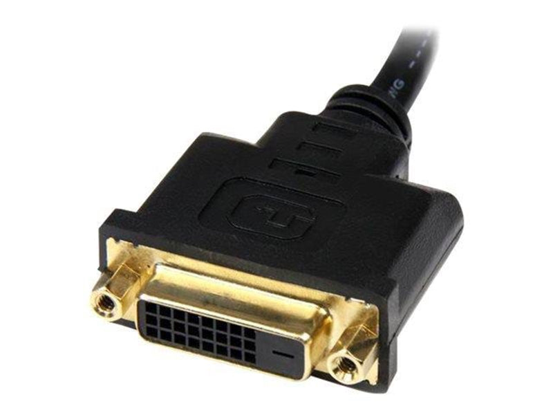 StarTech.com HDMI zu DVI-D Video Kabel Adapter