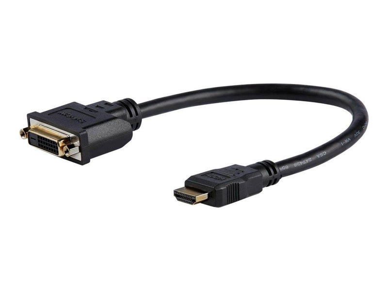 StarTech.com HDMI zu DVI-D Video Kabel Adapter
