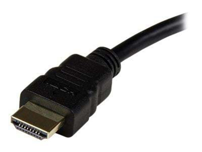 StarTech.com HDMI zu VGA Adapter Konverter für Desktop / Notebook / Ultrabook Video Transformer