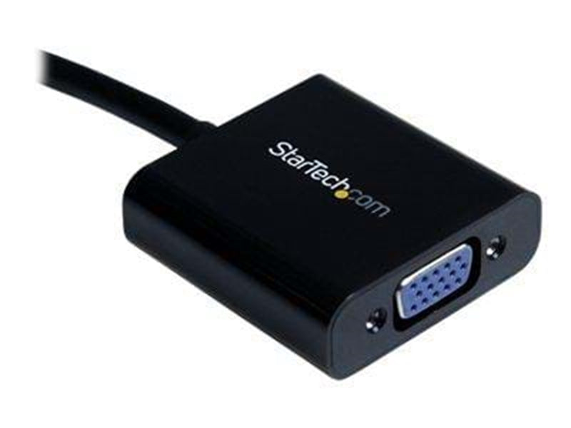 StarTech.com HDMI zu VGA Adapter Konverter für Desktop / Notebook / Ultrabook Video Transformer