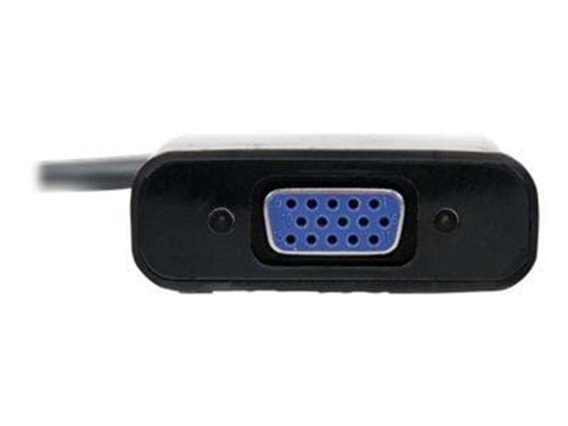 StarTech.com HDMI zu VGA Video Adapter mit Audio für Notebook / Ultrabook Video Transformer