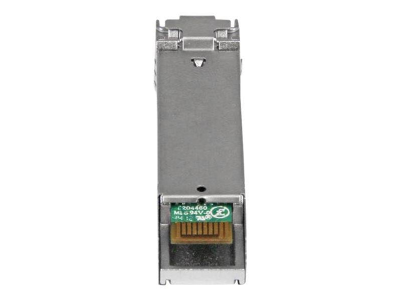 StarTech.com HP 3CSFP91 Compatible SFP Module - Lifetime Warranty - SFP (mini-GBIC) transceiver module - GigE