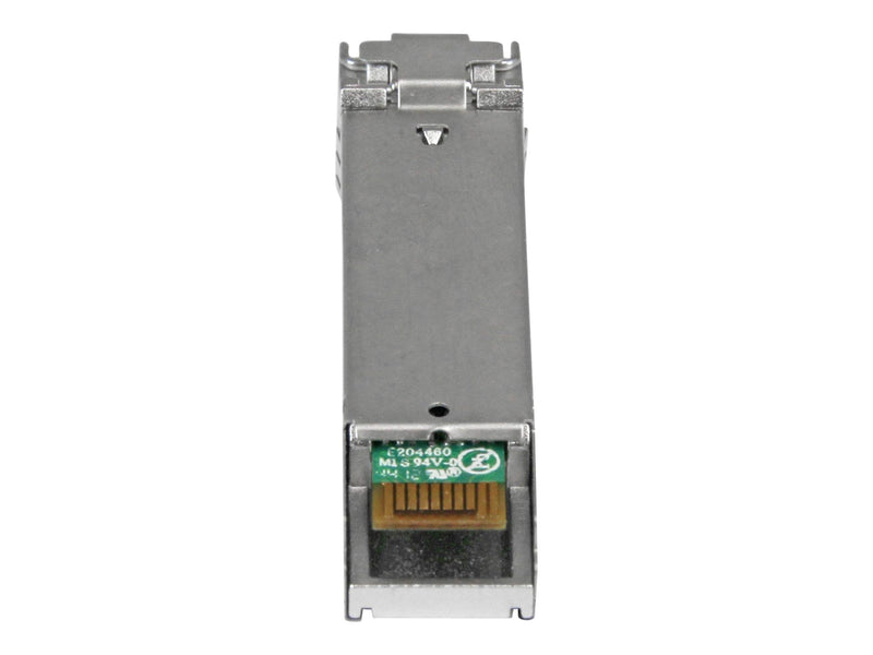 StarTech.com HP 3CSFP91 Compatible SFP Module - Lifetime Warranty - SFP (mini-GBIC) transceiver module - GigE