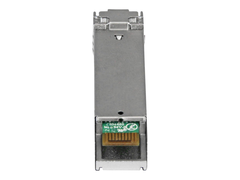 StarTech.com HP J4858C Compatible SFP Module - Lifetime Warranty - 10 Pack - SFP (mini-GBIC) transceiver module - GigE