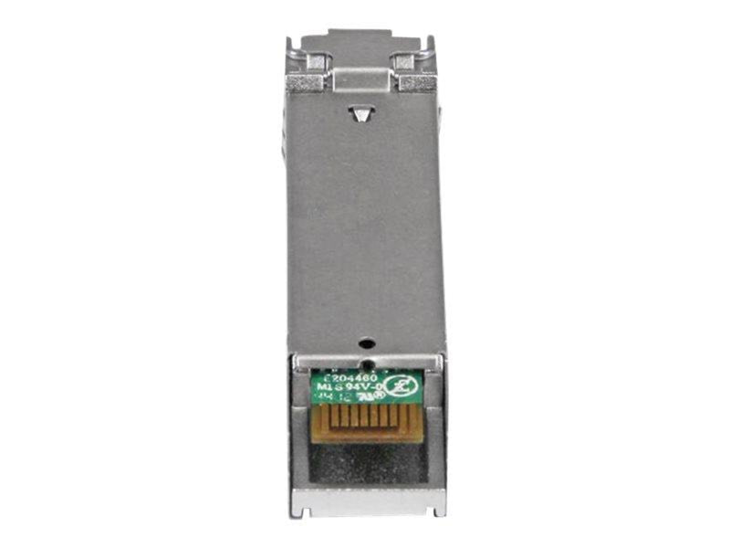 StarTech.com HP J4858C Compatible SFP Module - Lifetime Warranty - 10 Pack - SFP (mini-GBIC) transceiver module - GigE