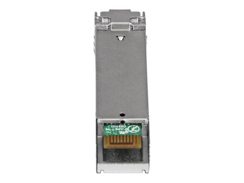 StarTech.com HP J4858C Compatible SFP Module - Lifetime Warranty - 10 Pack - SFP (mini-GBIC) transceiver module - GigE