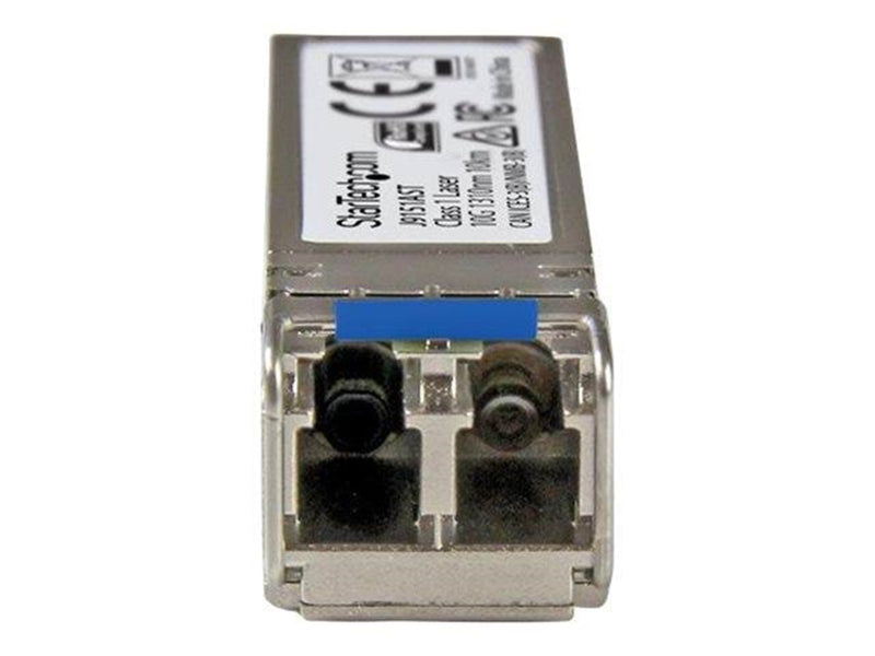 StarTech.com HP J9151A Compatible SFP+ Module - 10GBASE-LR Fiber Optical Transceiver (J9151AST) - SFP+ transceiver module - 10Mb LAN 100Mb LAN GigE 10 GigE