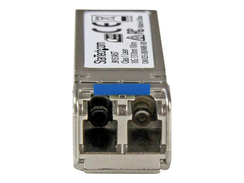 StarTech.com HP J9151A Compatible SFP+ Module - 10GBASE-LR Fiber Optical Transceiver (J9151AST) - SFP+ transceiver module - 10Mb LAN 100Mb LAN GigE 10 GigE