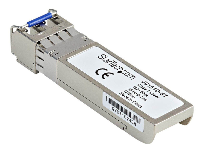 StarTech.com HP J9151D Compatible SFP+ Module - SFP+ transceiver module - 10 GigE