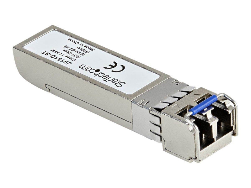 StarTech.com HP J9151D Compatible SFP+ Module - SFP+ transceiver module - 10 GigE
